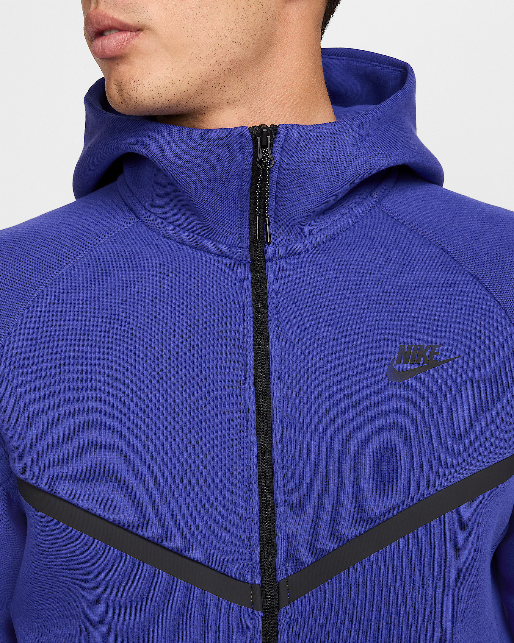 Nike Tech Men's Full-Zip Windrunner Hoodie - 4