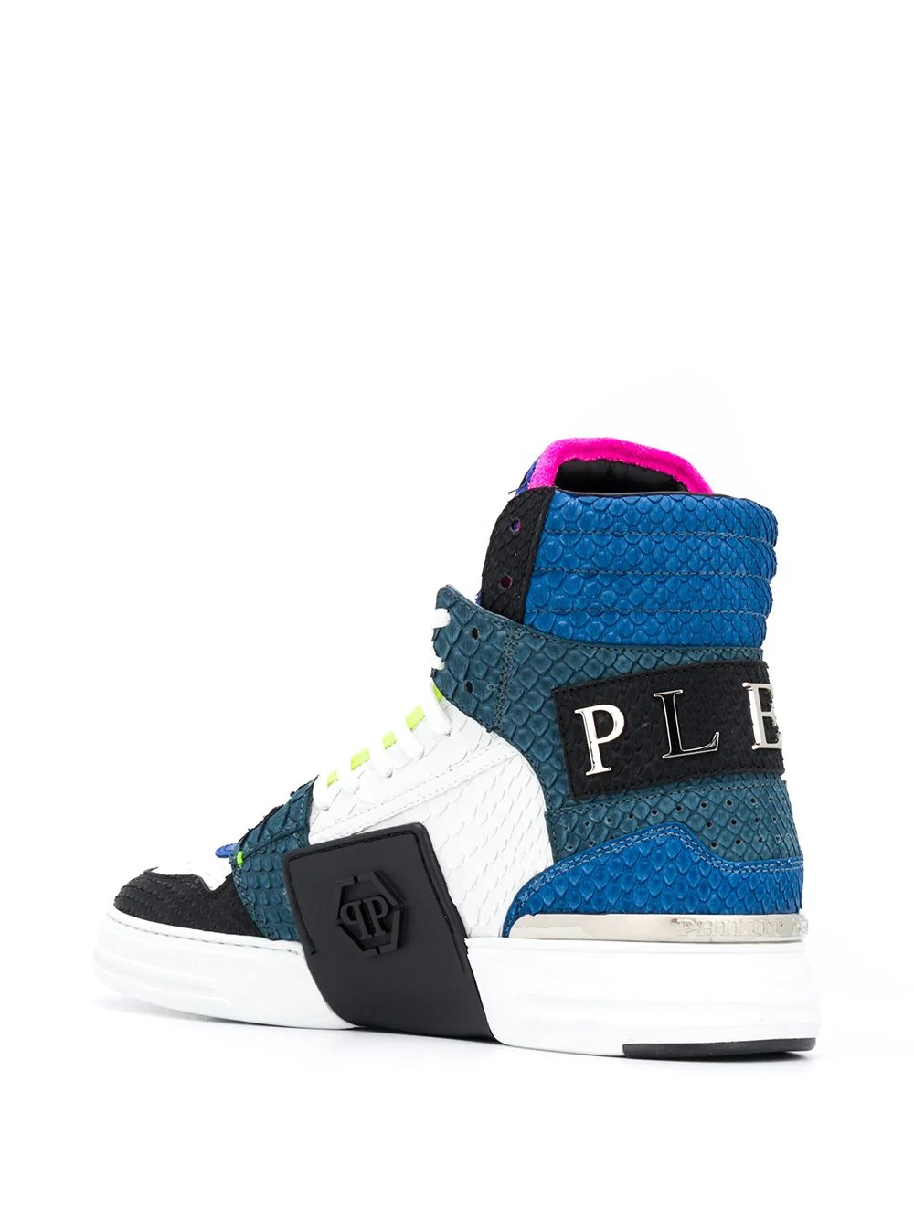 high top Phantom Kick$ sneakers - 3