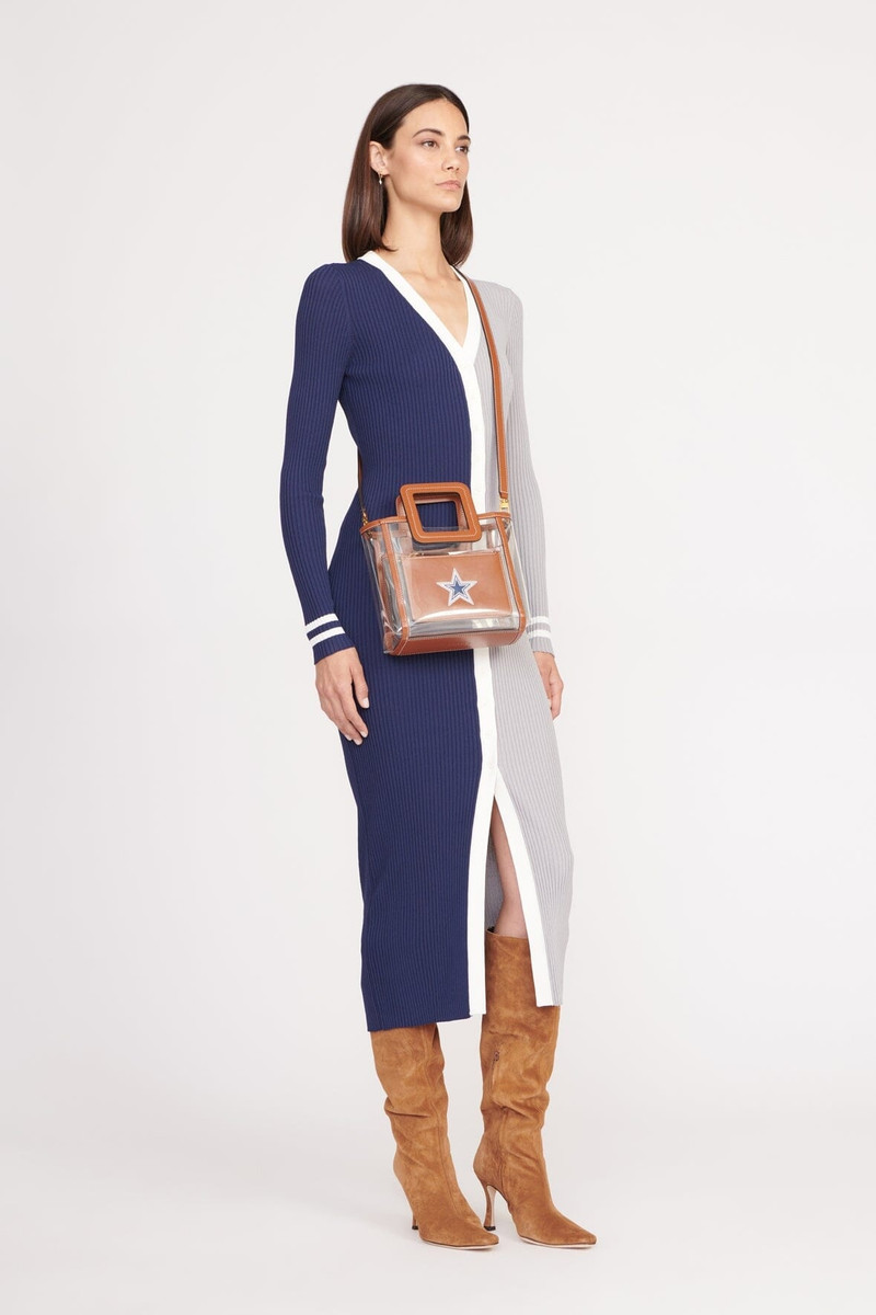 STAUD MINI SHIRLEY BAG X NFL COWBOYS 5