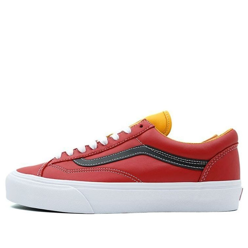 Vans Vault Style 36 VLT LX 'Red Black' VN0A5FC34Z4 - 1