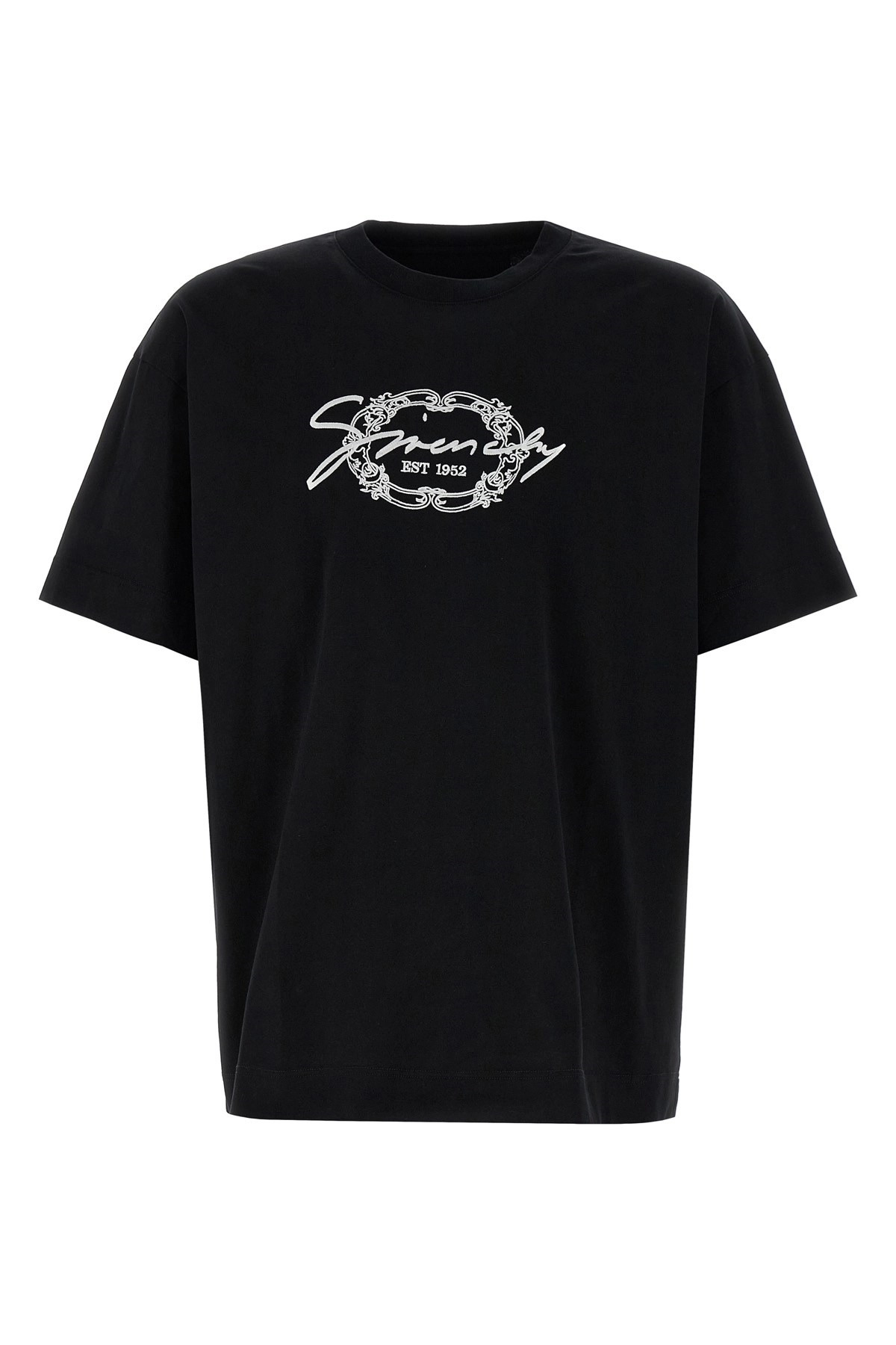 Embroidery t-shirt - 1