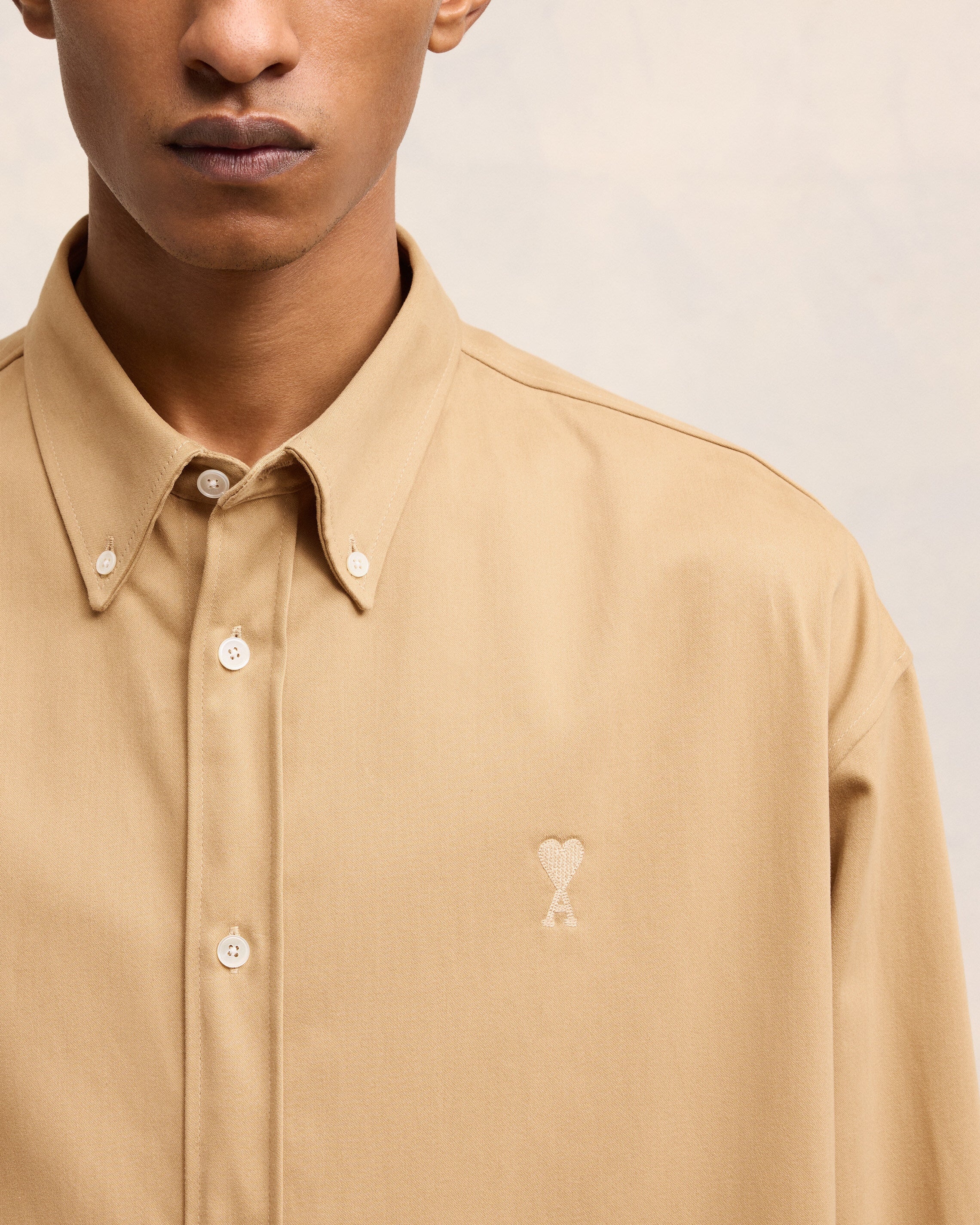 AMI DE COEUR BOXY FIT SHIRT - 4