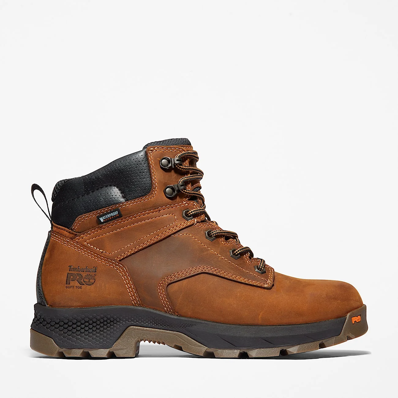 Men's TiTAN™ EV 6" Waterproof Work Boot - 1