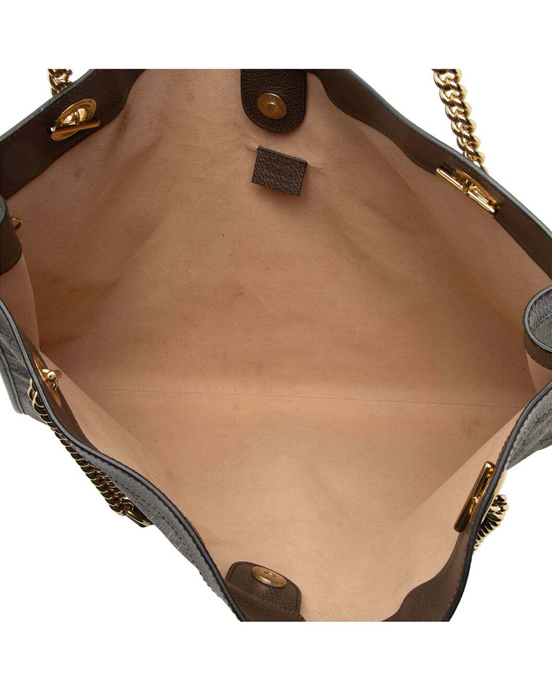 Gucci GG Supreme Rajah Large Tote (Authentic Pre-Loved) 4