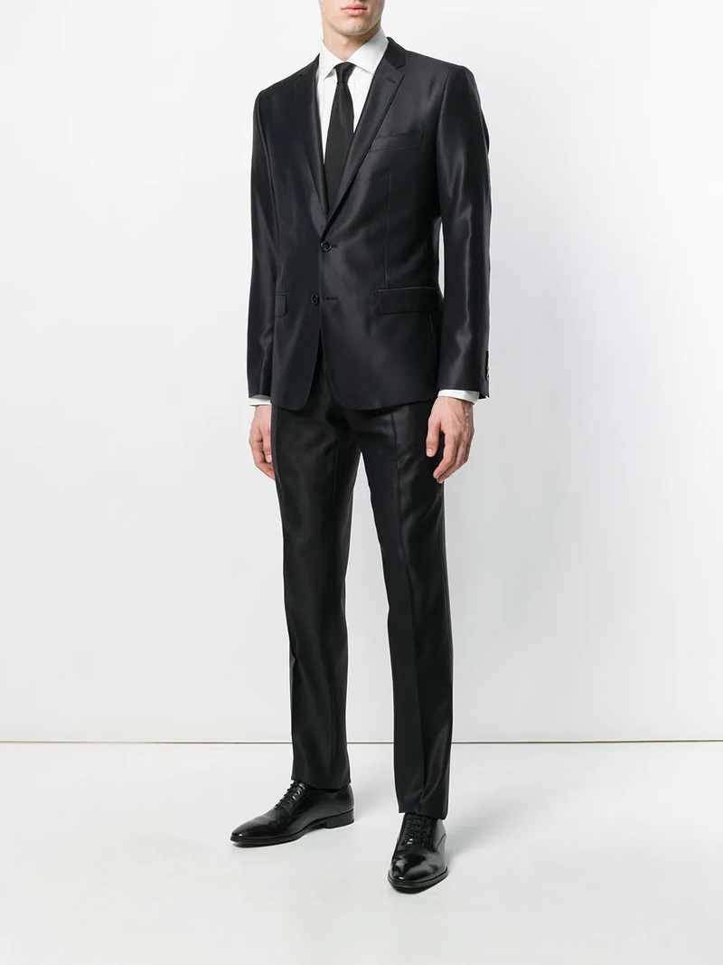 Dolce & Gabbana Martini-Fit two piece suit outlook