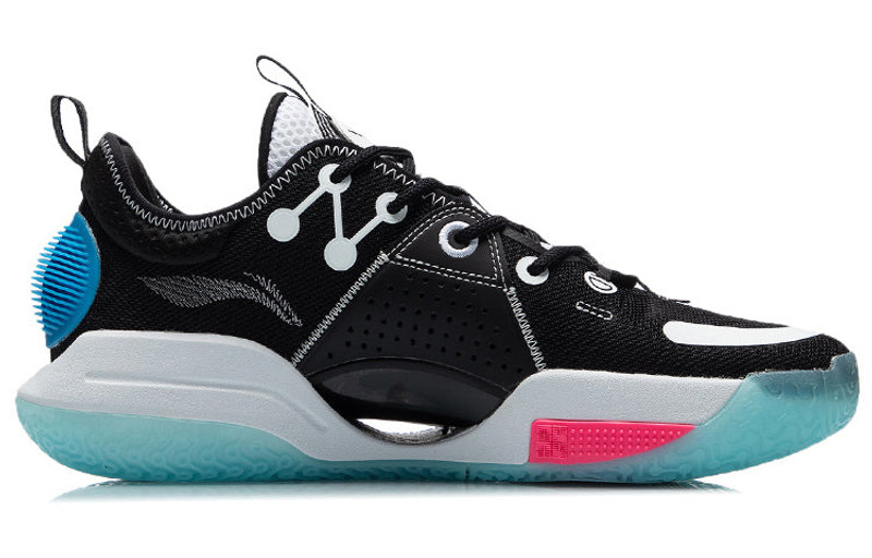 Li-Ning Li-Ning Wade All City 9 'TNS Team No Sleep' ABAR005-5 outlook