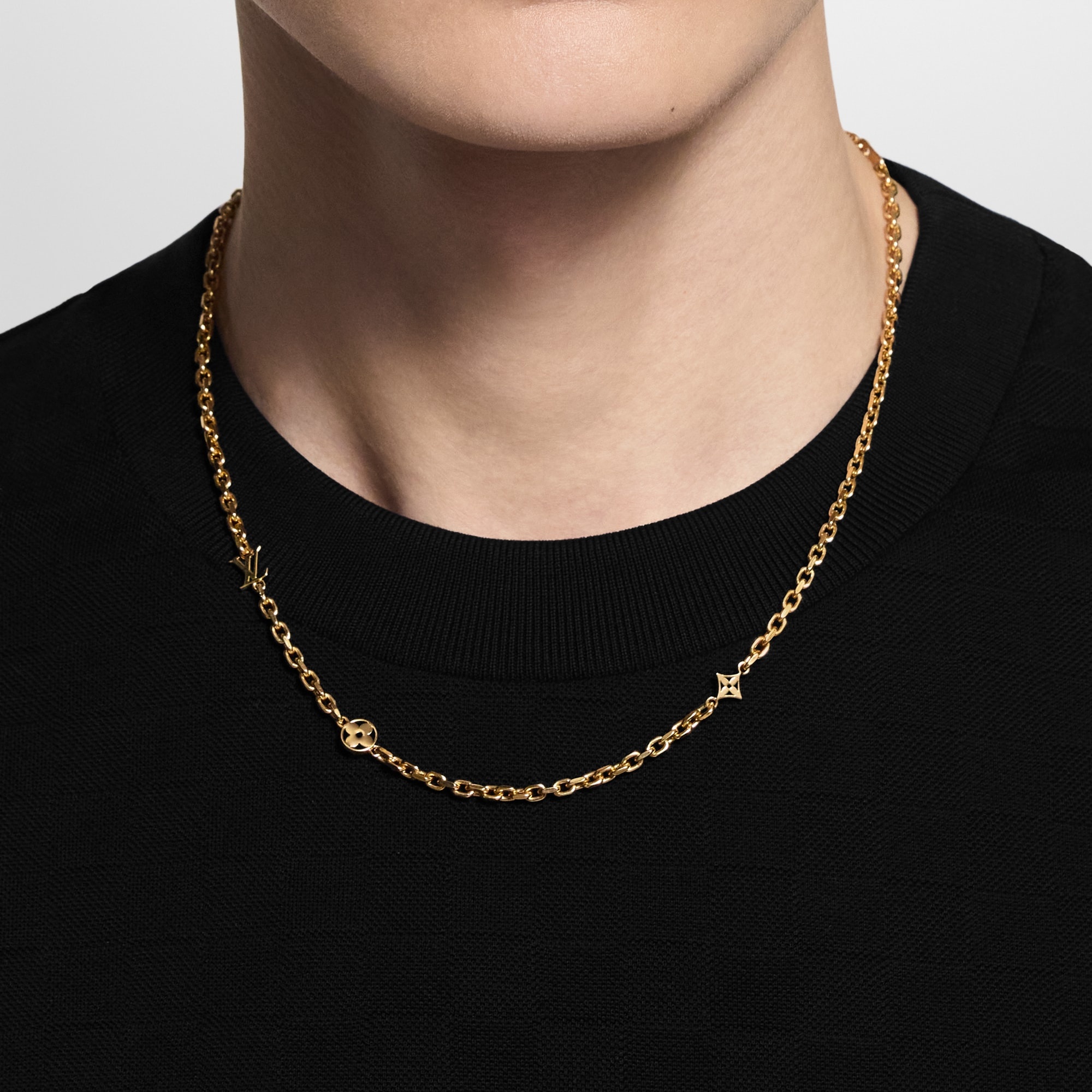 LV Yours Chain - 3
