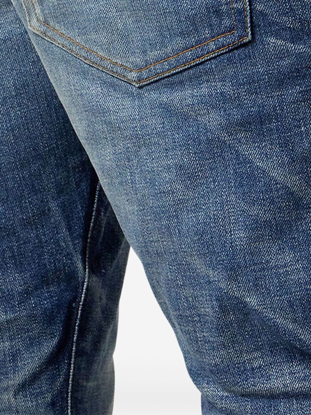 Made in Japan slim-fit jeans - 5