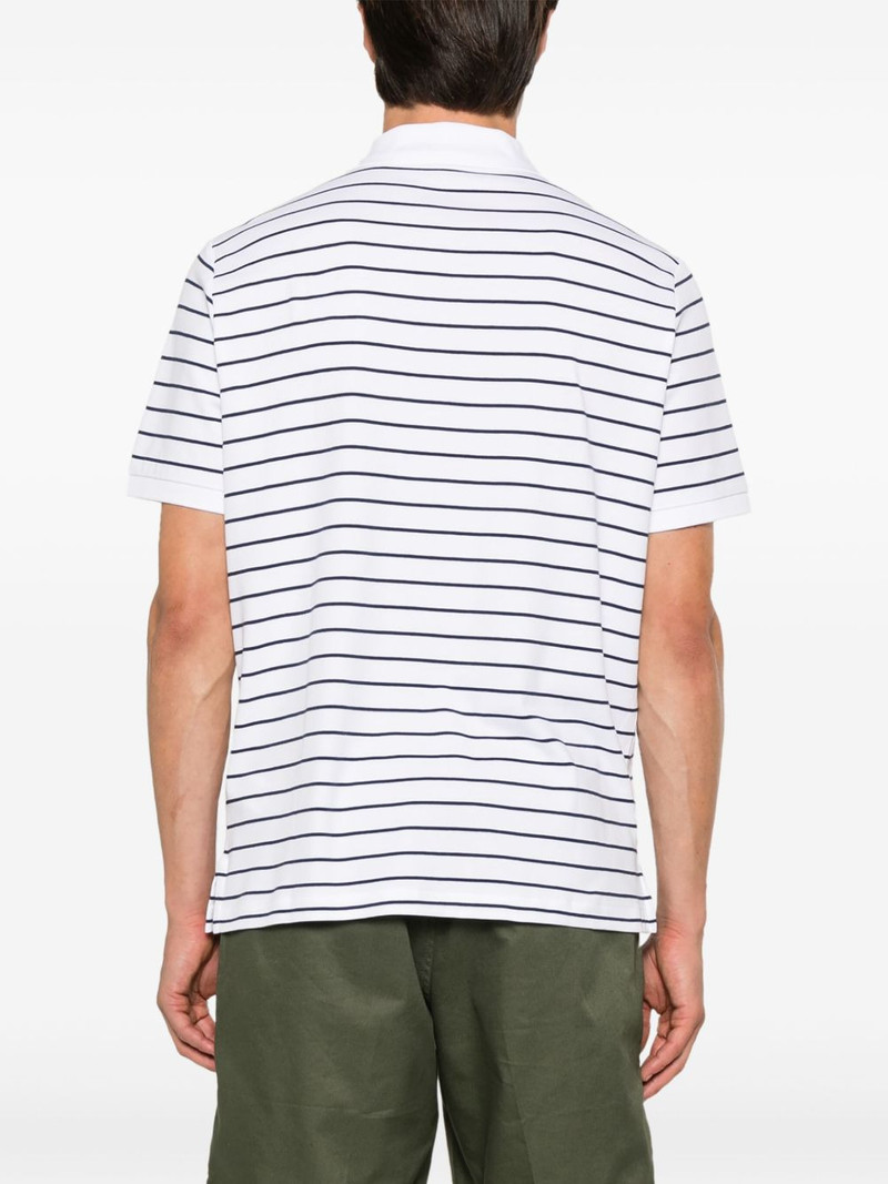 striped polo shirt 4