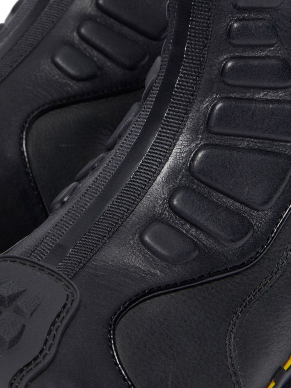 leather boots - 6
