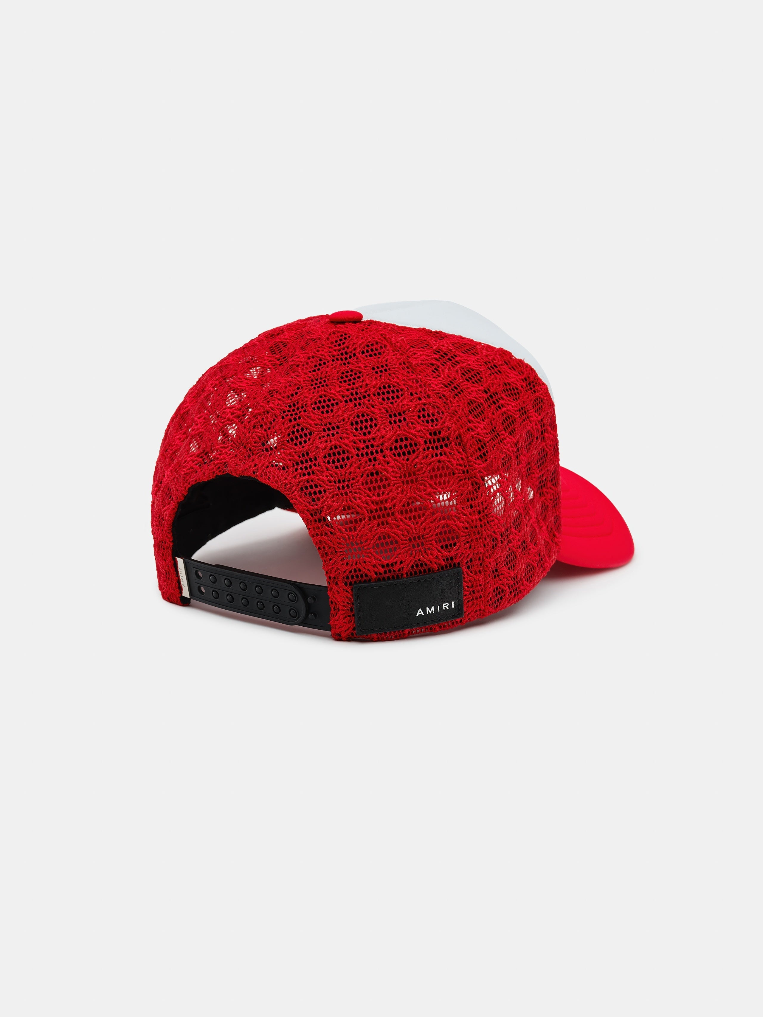 MA TWO TONE TRUCKER HAT - 3