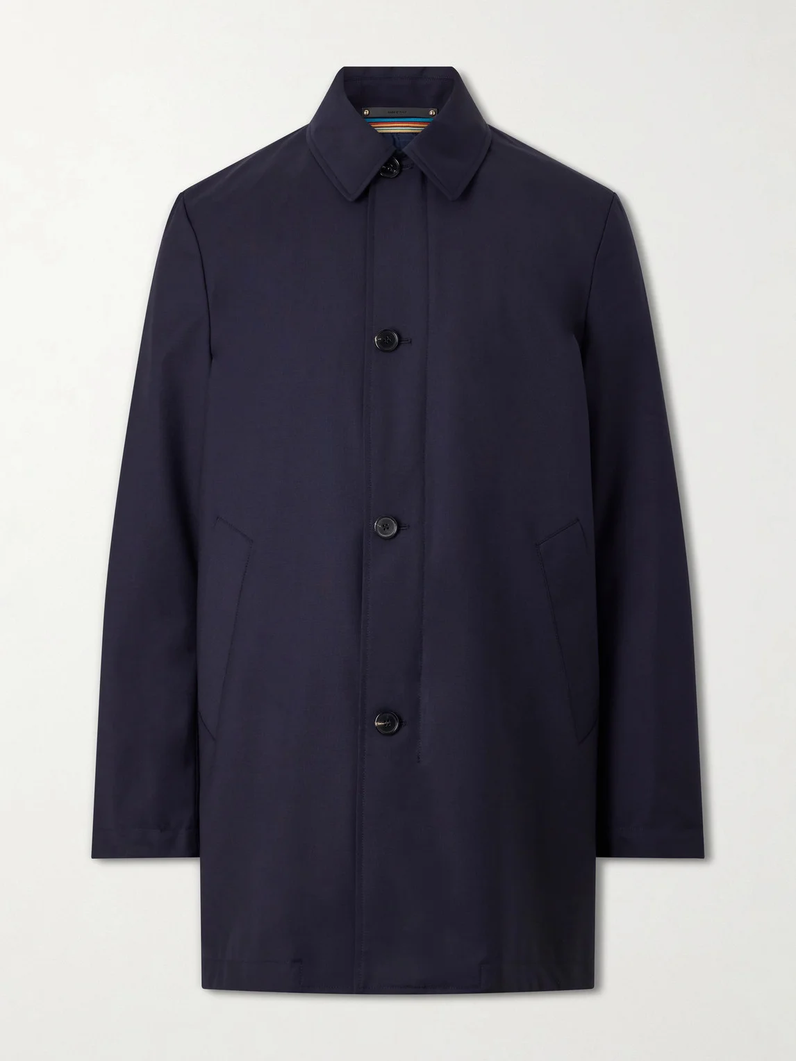 Wool Coat - 1