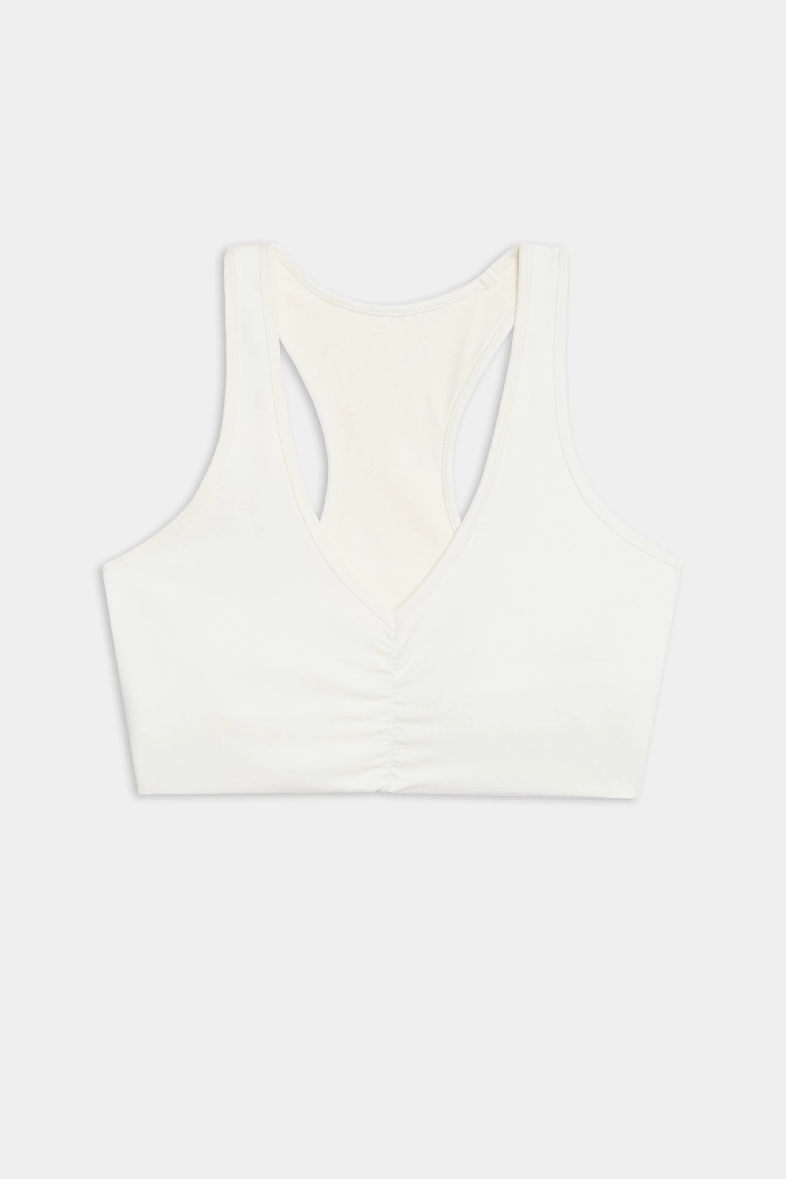 Airweight Bra with Ruching - 1