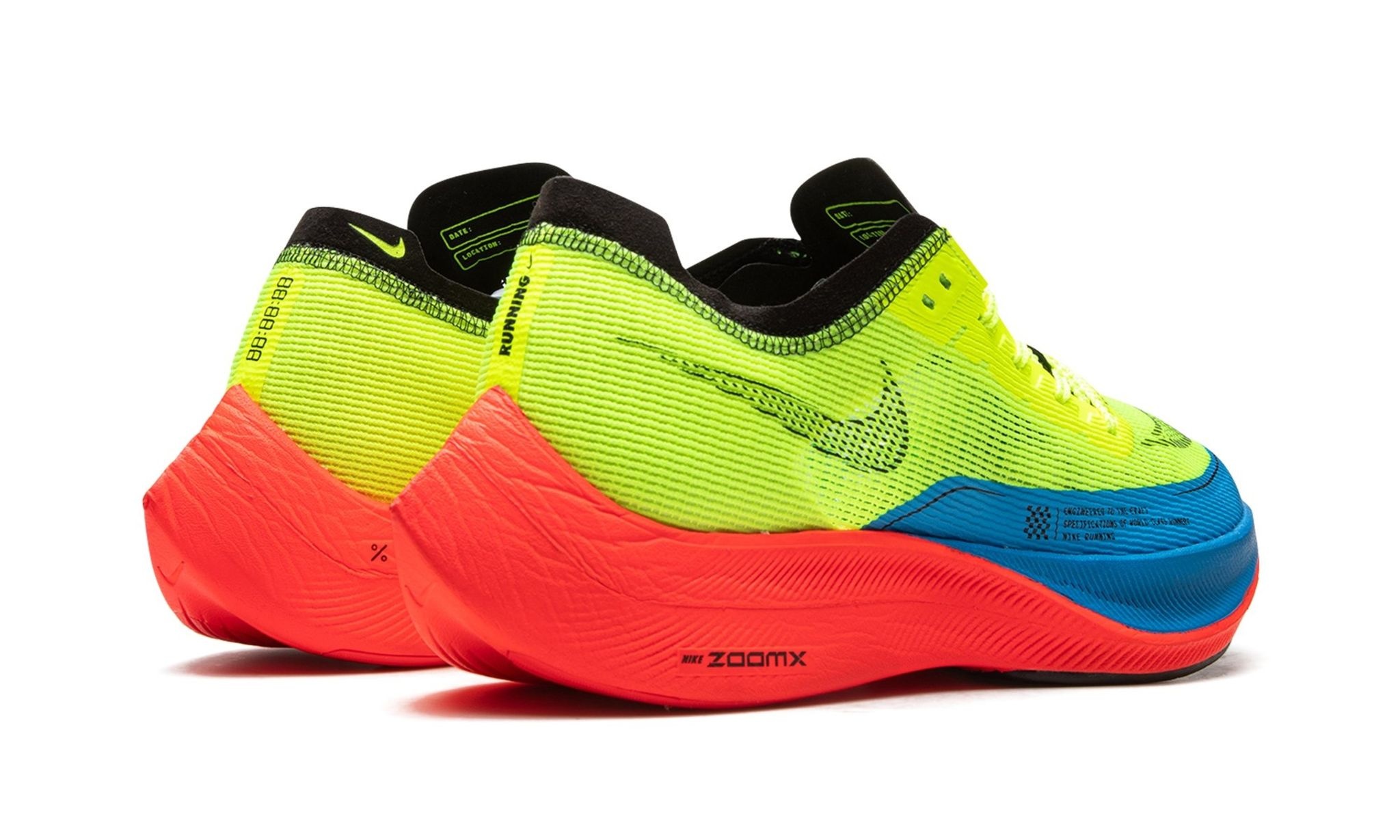 ZoomX Vaporfly Next% 2 "Steve Prefontaine Volt" - 3