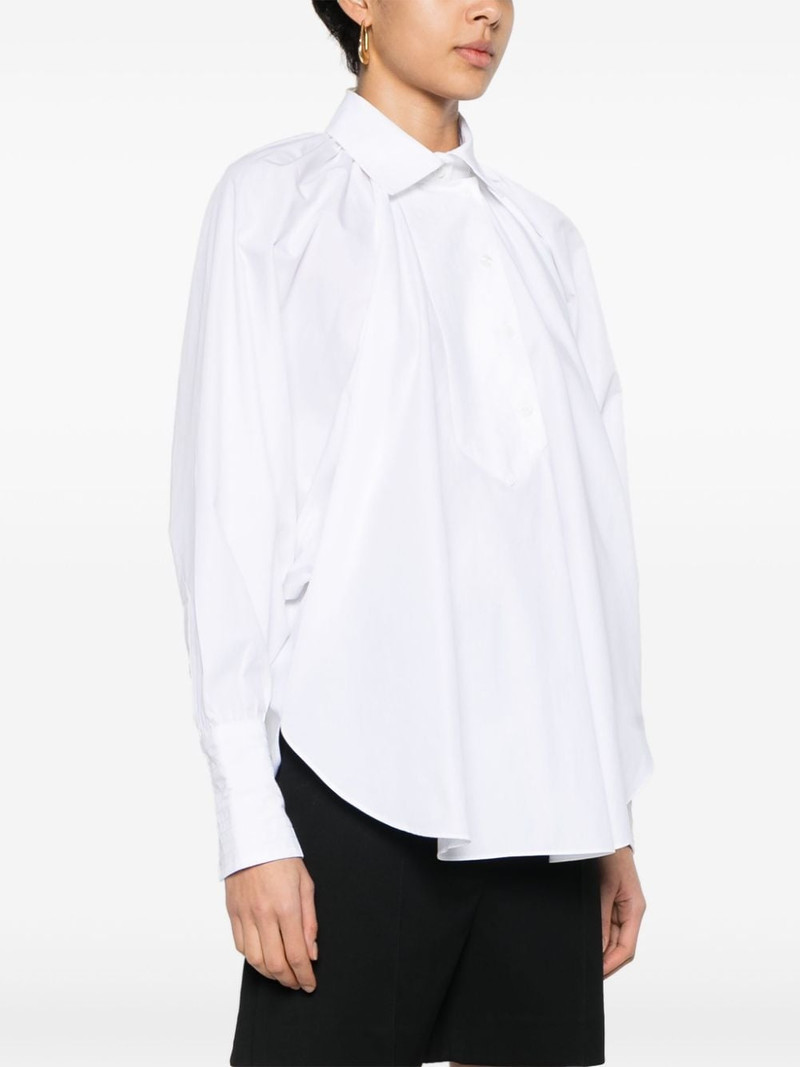 batwing-sleeve shirt 3