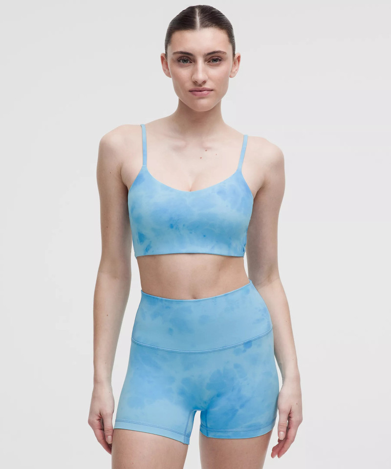 Bend This Cami Spaghetti-Strap Bra *Light Support, A–C Cups 1