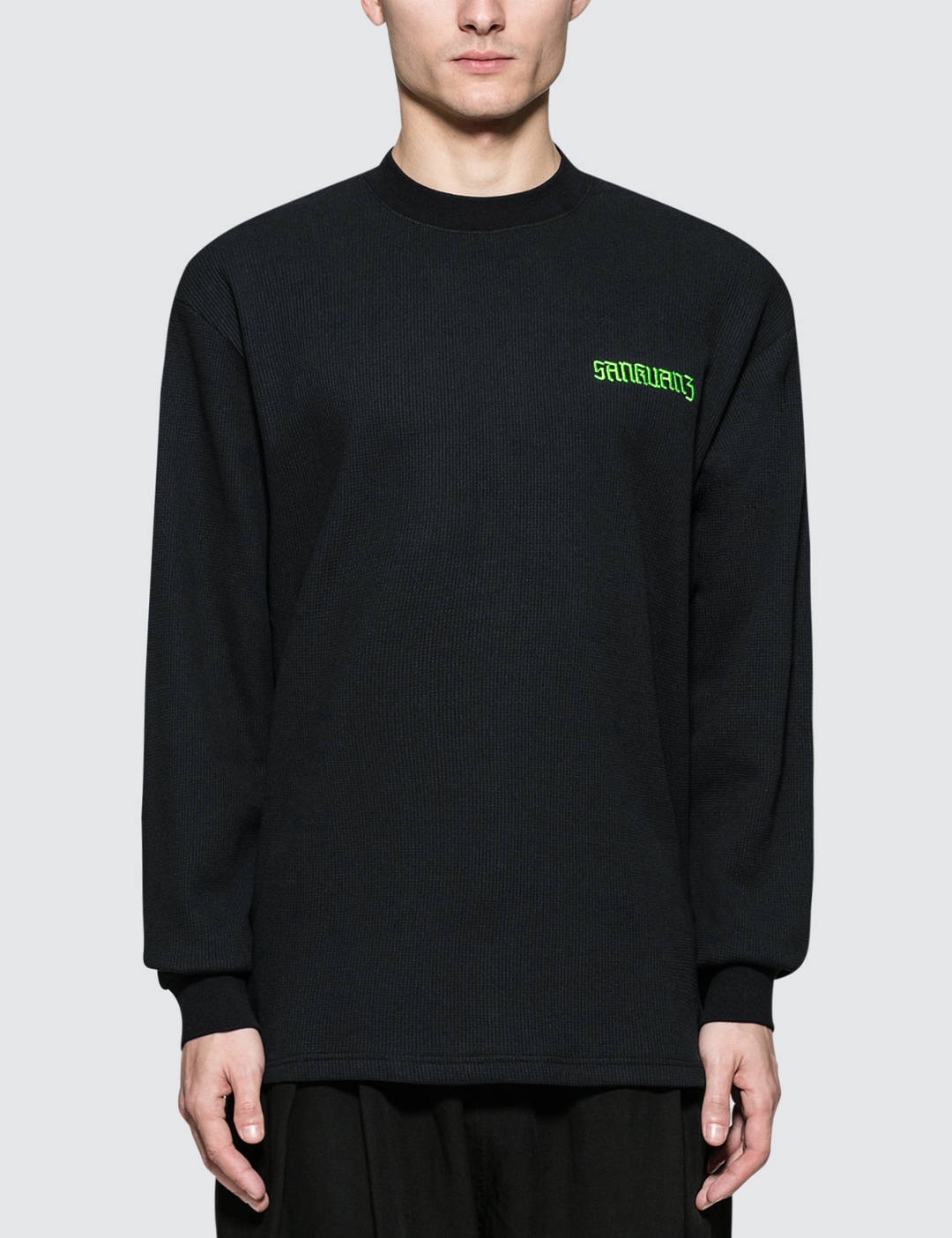 Long Sleeve T-Shirt - 1