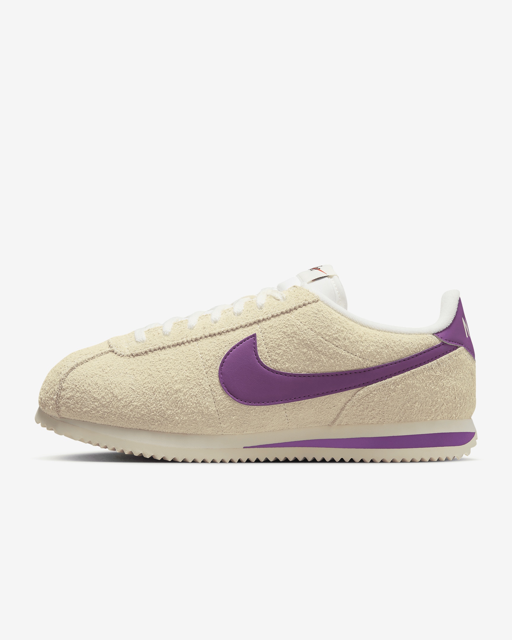 Nike Women's Cortez Vintage Suede Shoes - 1