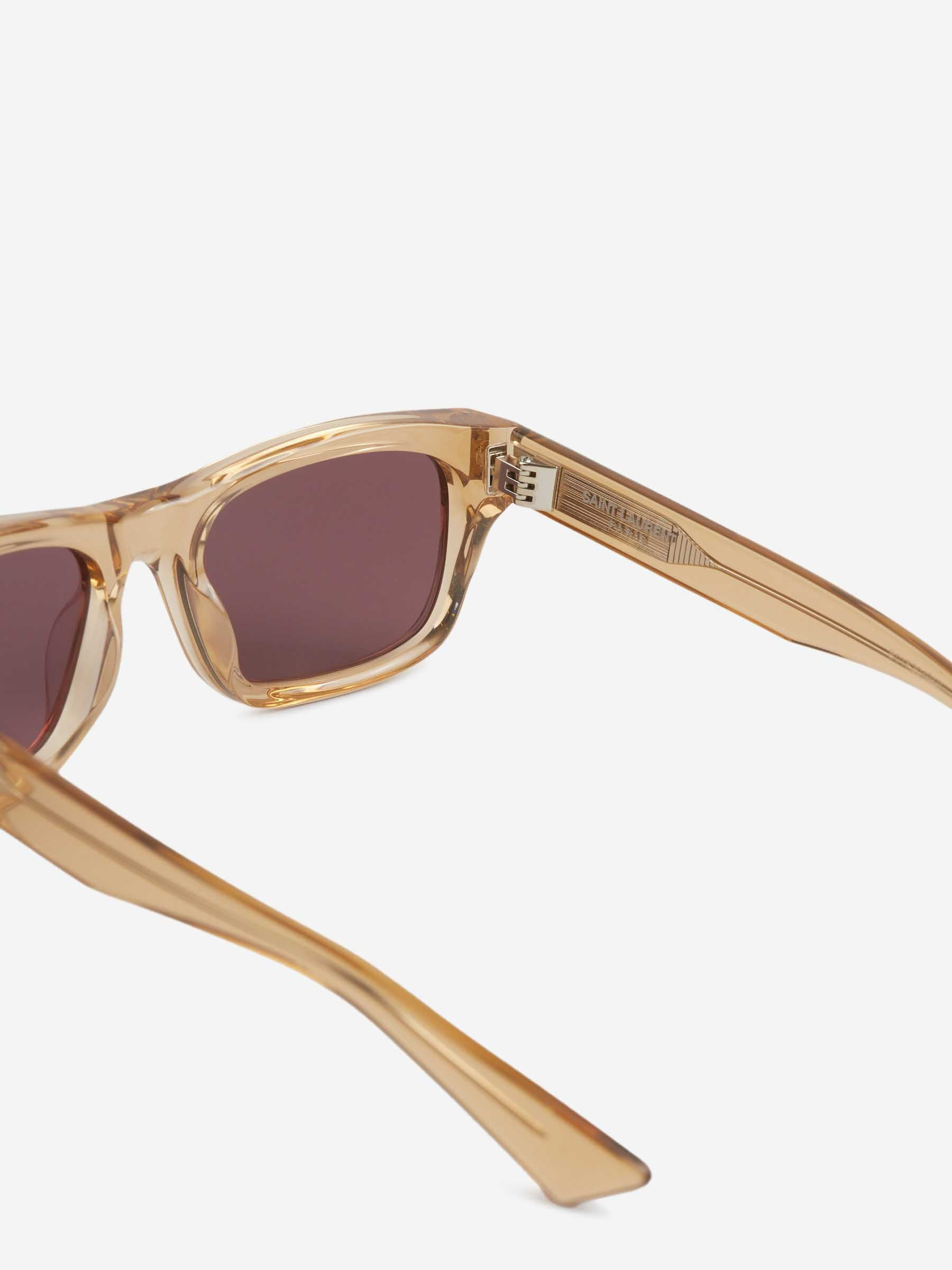 SQUARE SUNGLASSES - 4