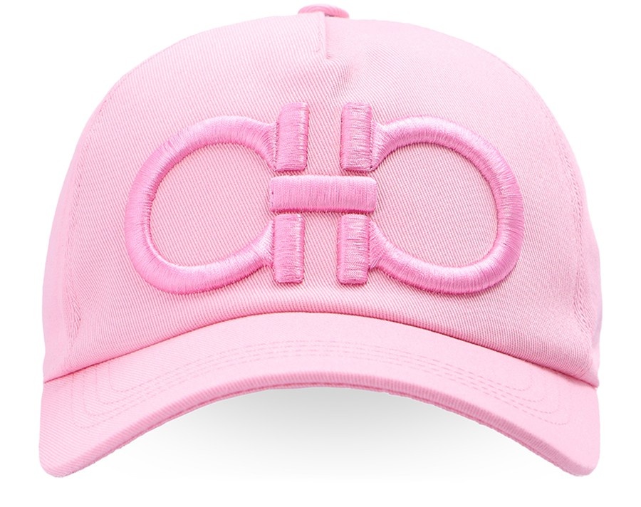 Baseball cap with logo - 3