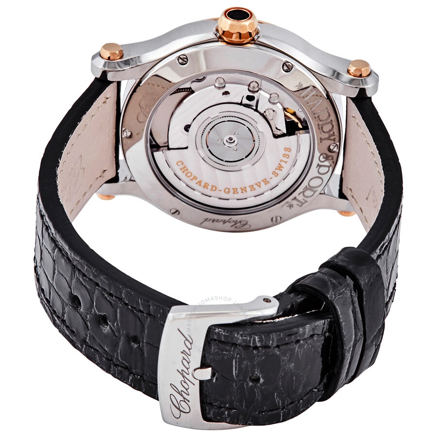 Chopard Happy Sport Automatic Ladies Watch 278559-6006 - 3
