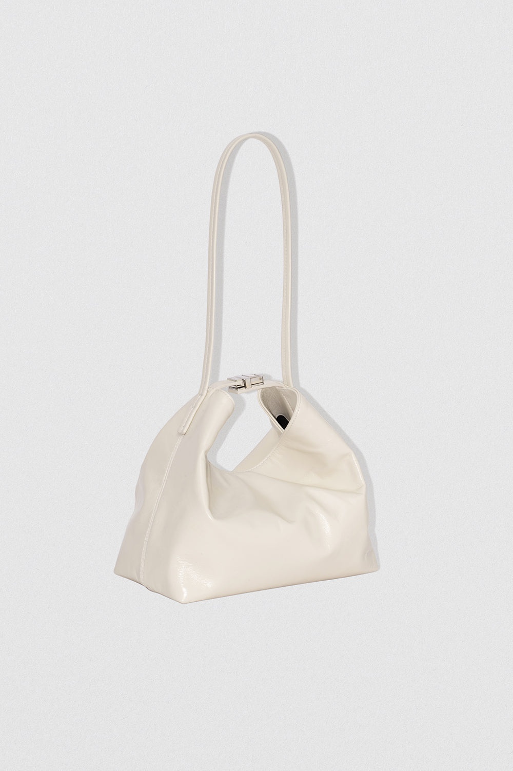 BEA LIMEWASH CREASED LEATHER - 2