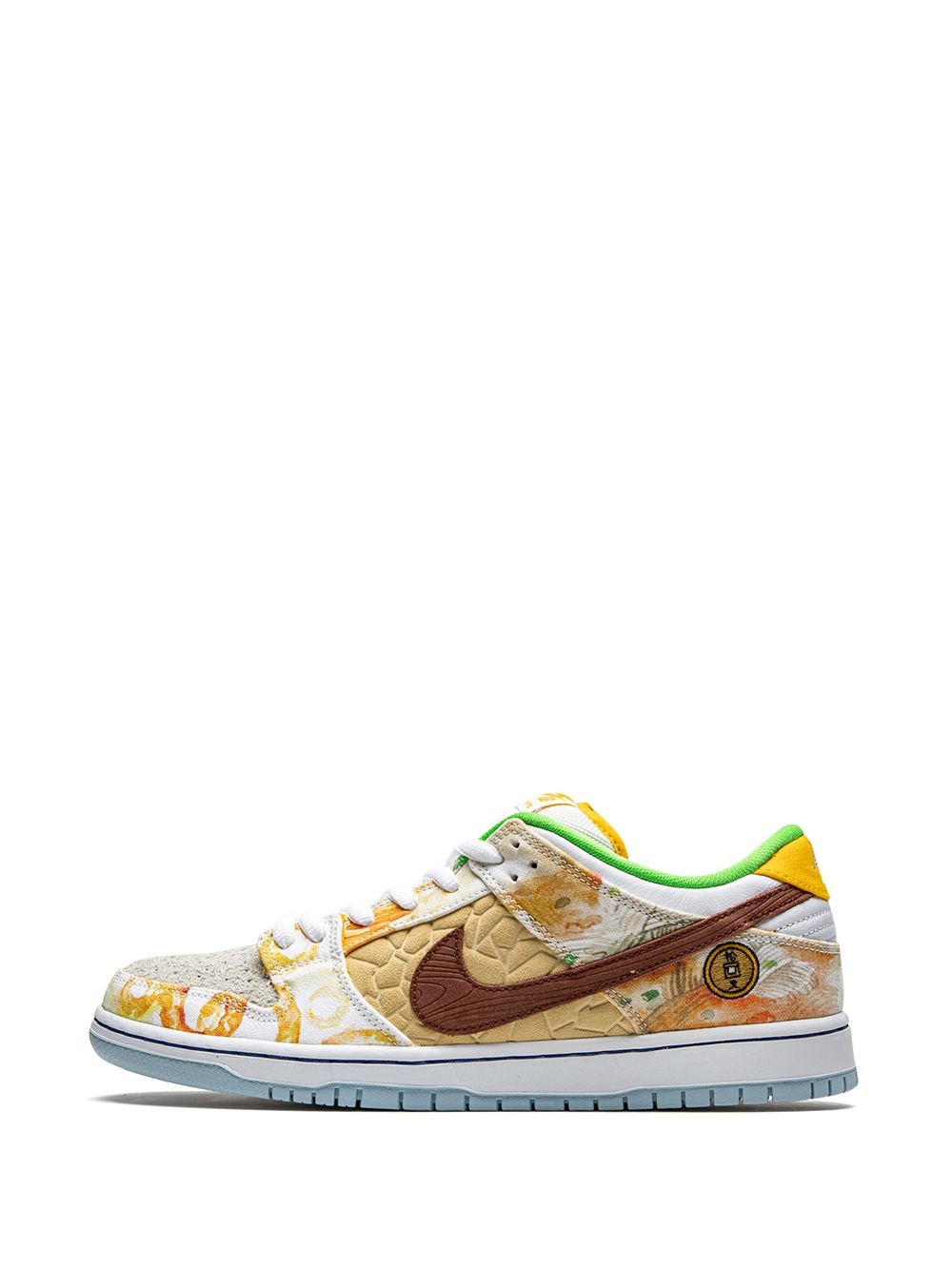 SB Dunk Low "Street Hawker" sneakers - 5