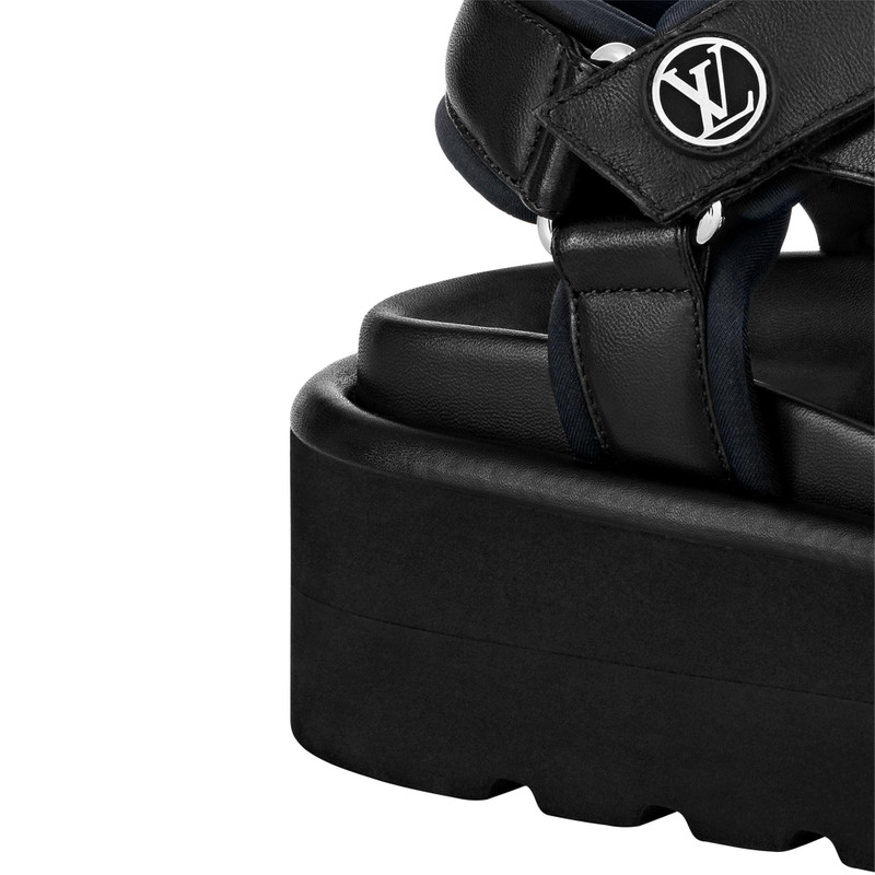 Pool Pillow Flat Comfort Sandal 3