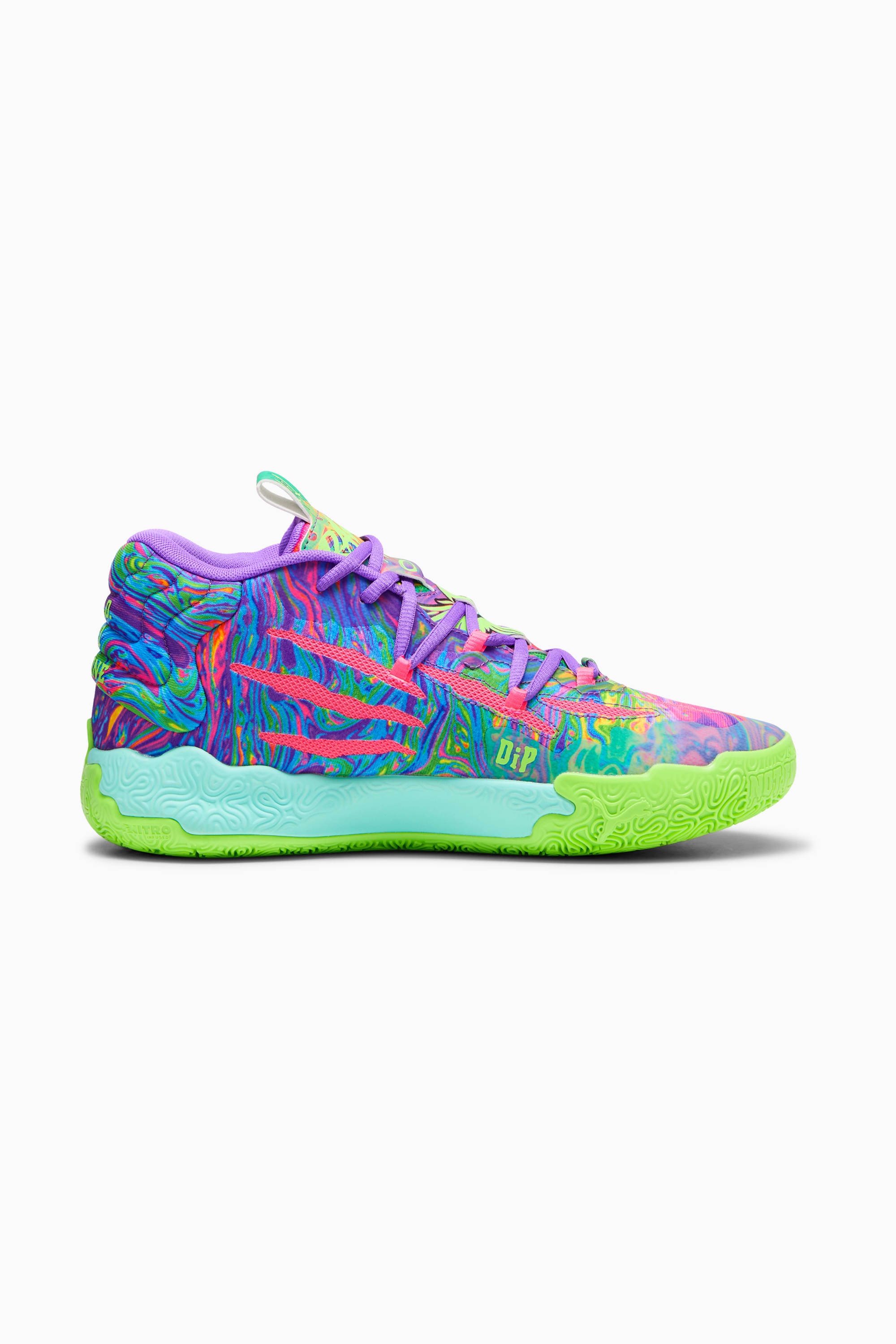PUMA PUMA x LAMELO BALL MB.03 Be You Men's Basketball Shoes
