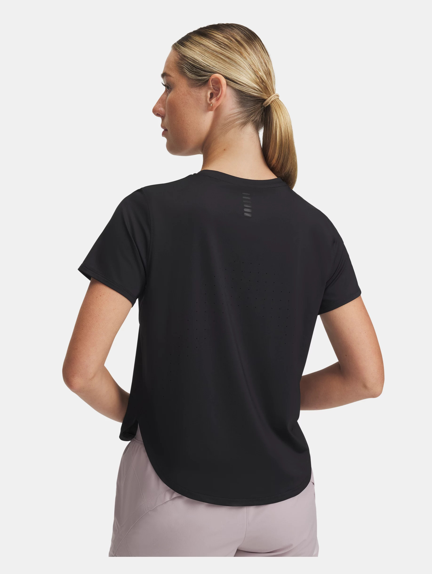 Women's UA Launch Elite Short Sleeve - 2