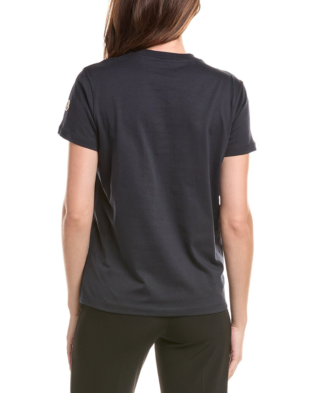 Moncler Embroidered Logo T-Shirt - 2