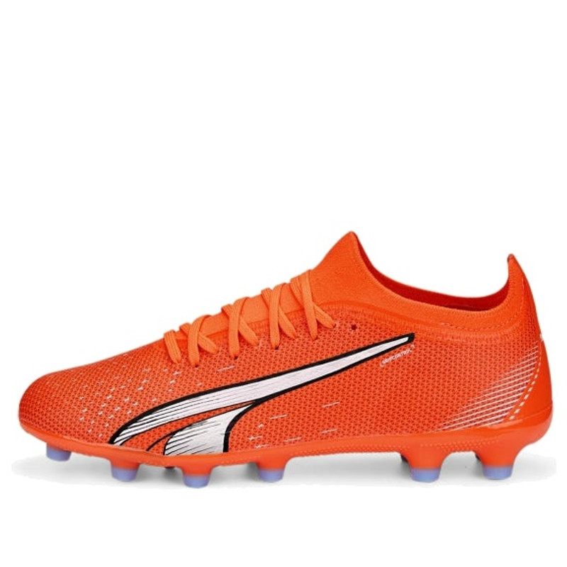 PUMA Ultra Match HG Shoes 'Orange' 107218-01 - 1