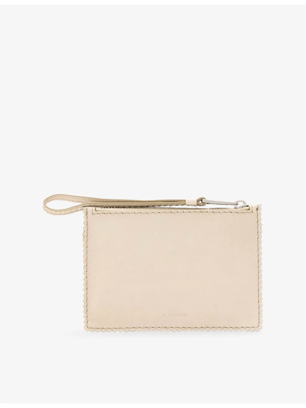 Siloh Leather Mini Pouch - 1