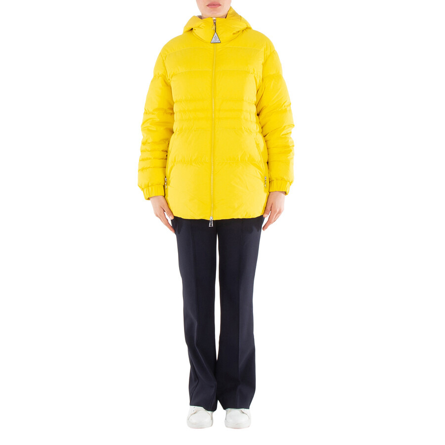 Moncler Logo-Patch Hooded Jacket - 3