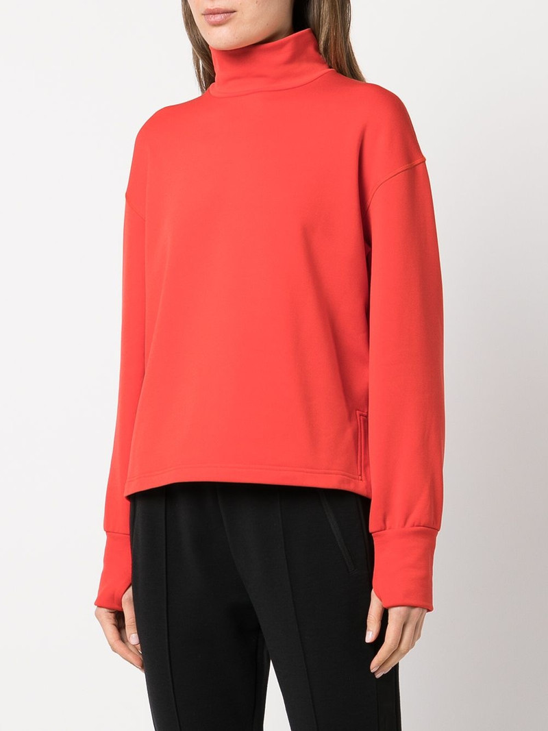 Kristic fleece sweater 3