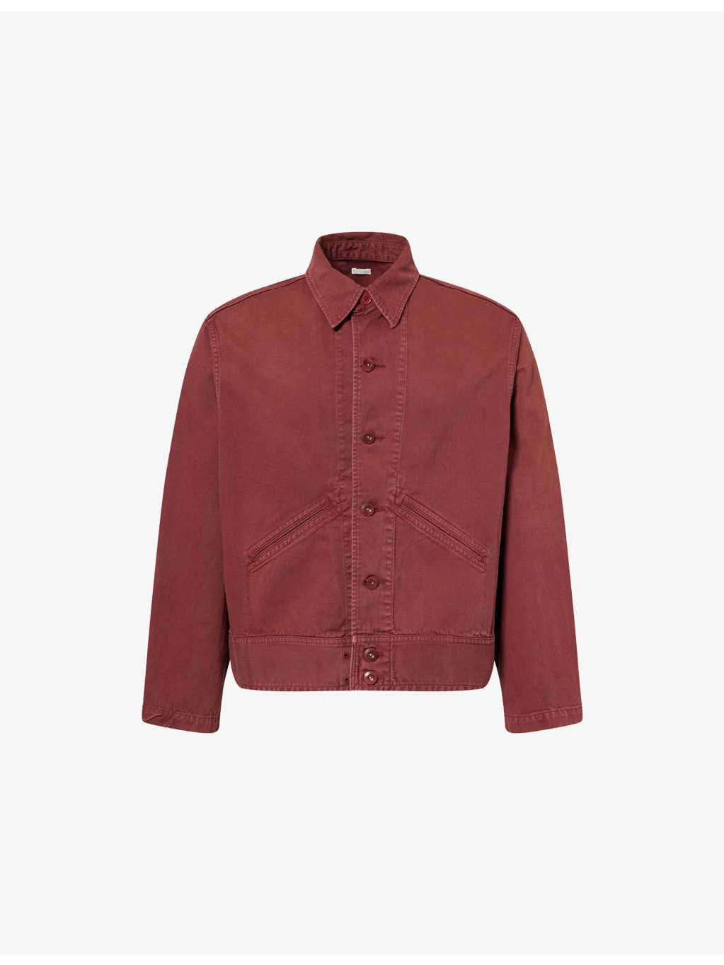 Vintage Medical Cotton Jacket - 1