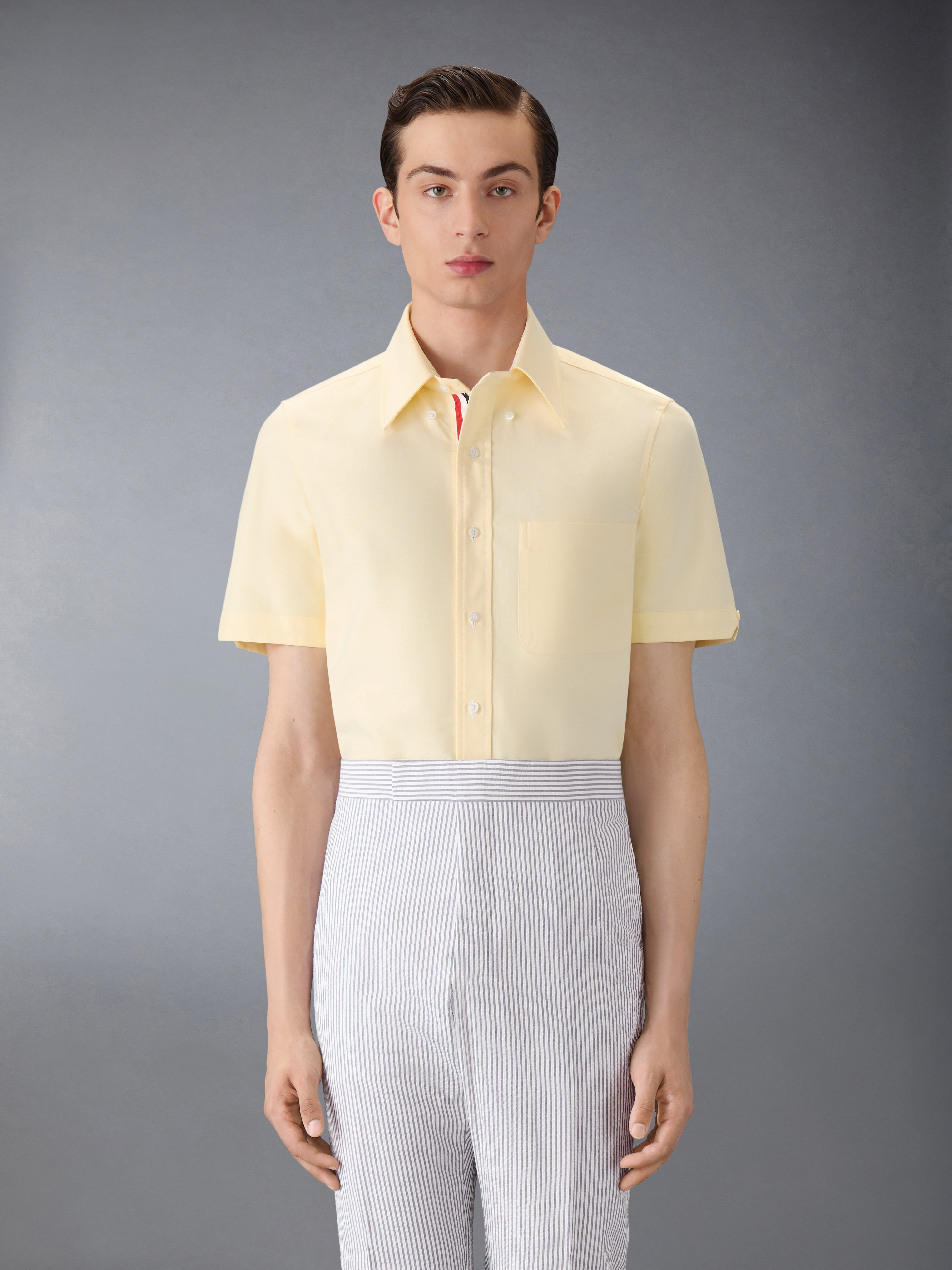OXFORD SHORT SLEEVE SHIRT - 2