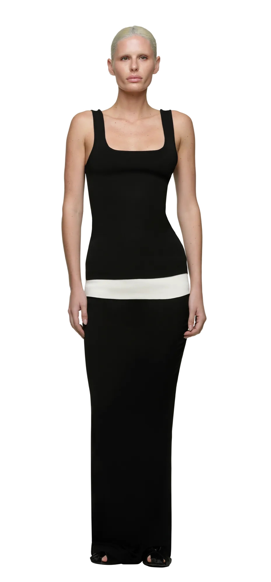 SURGE SKIRT SOOT - 2