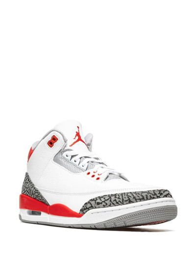 Jordan Air Jordan 3 Retro OG sneakers outlook