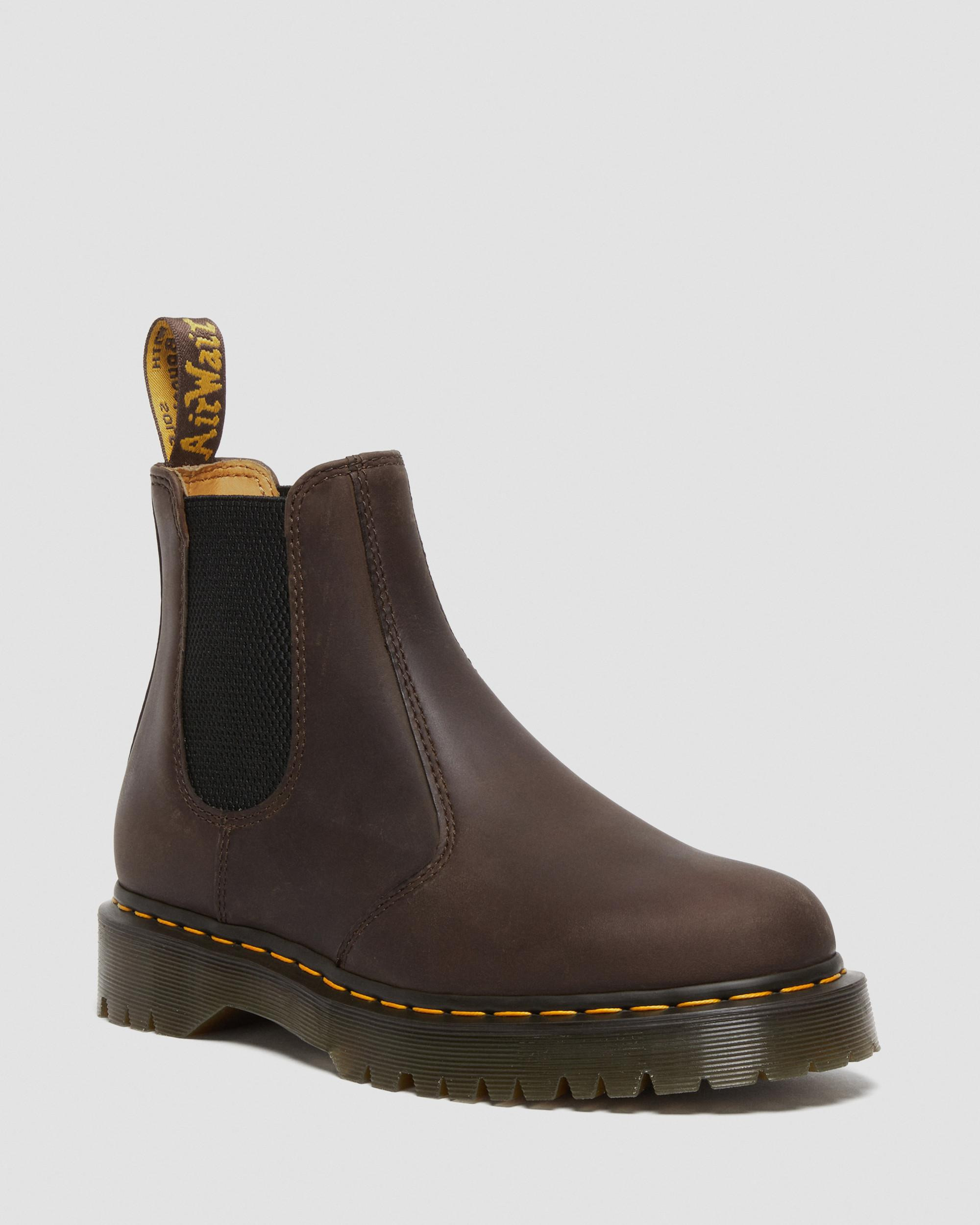 2976 Bex Crazy Horse Chelsea Boots - 5