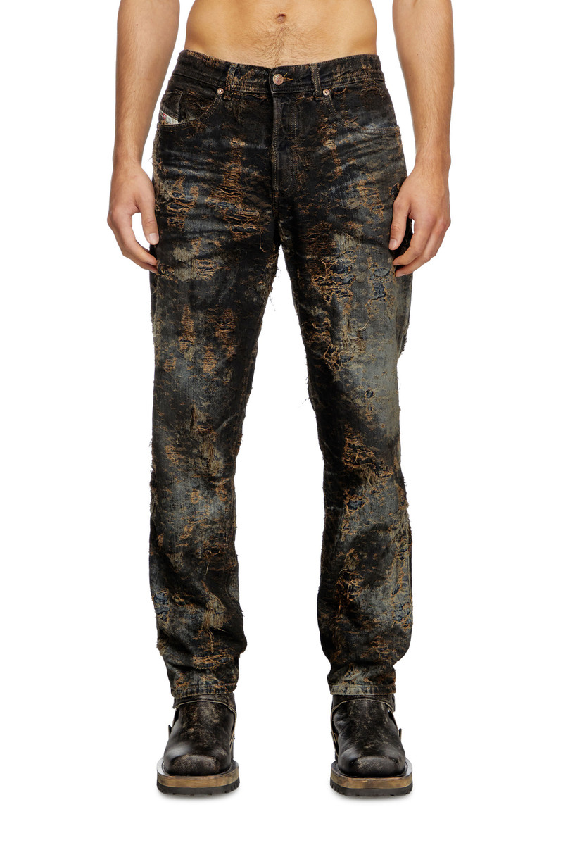 TAPERED JEANS 2023 D-FINITIVE 0ABCW 3