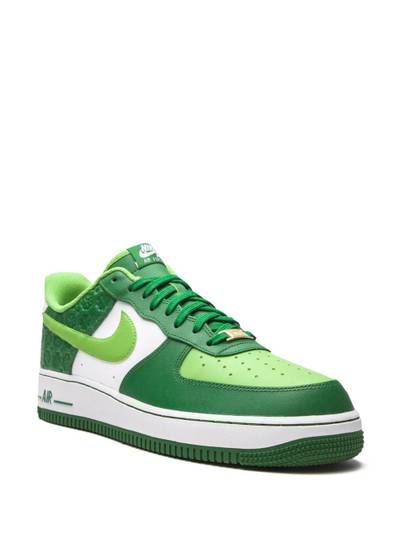 Nike Air Force 1 Low "St. Patrick's Day" sneakers outlook