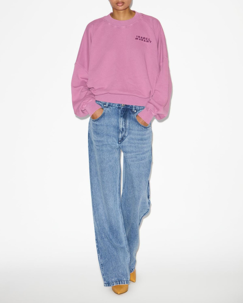 Isabel Marant SHANICE SWEATSHIRT outlook