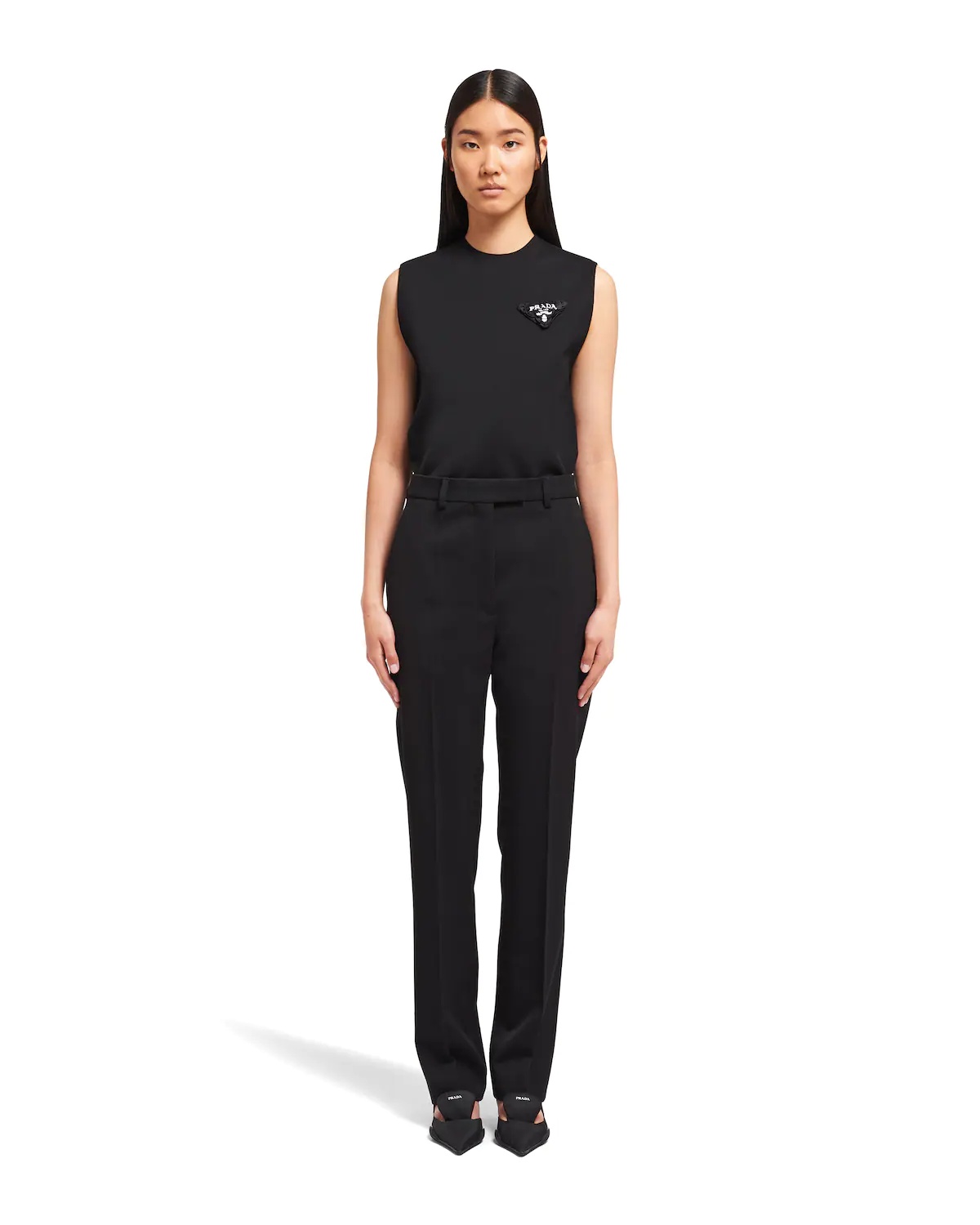 Gabardine pants - 2