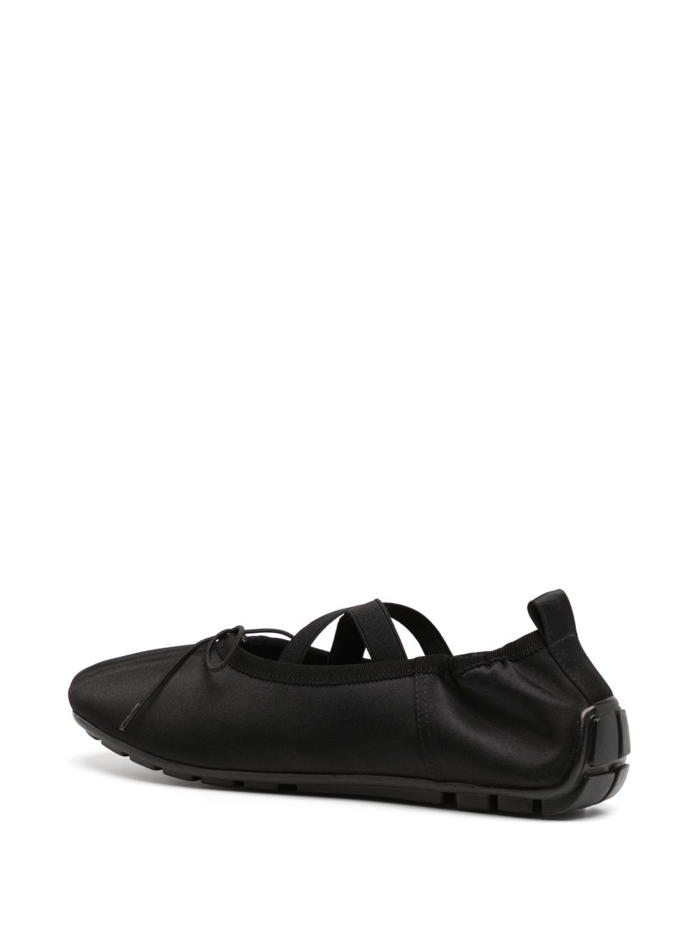 ballerina grip loafers - 3