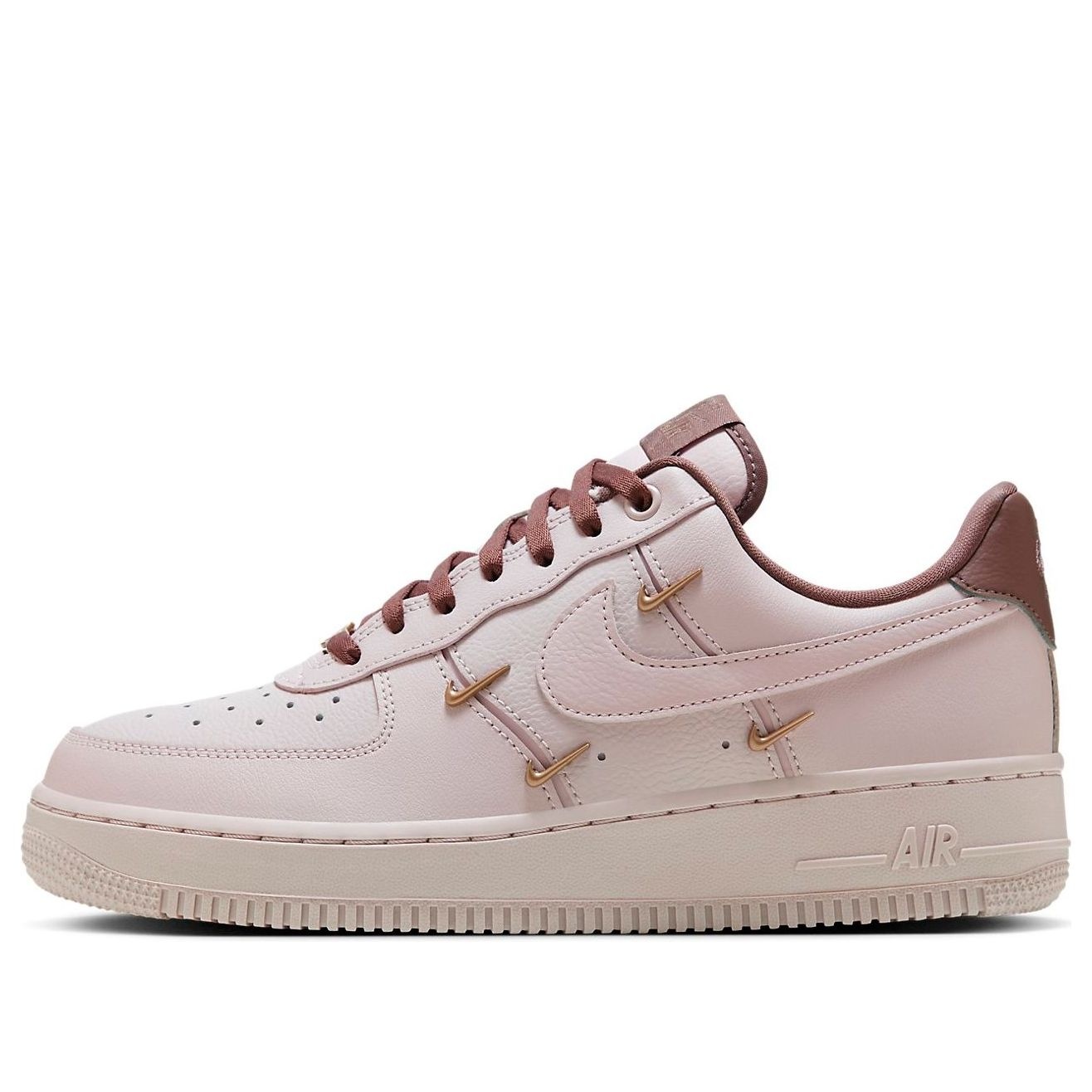 (WMNS) Nike Air Force 1 Low LX 'Pink Russett' HF0735-001 - 1