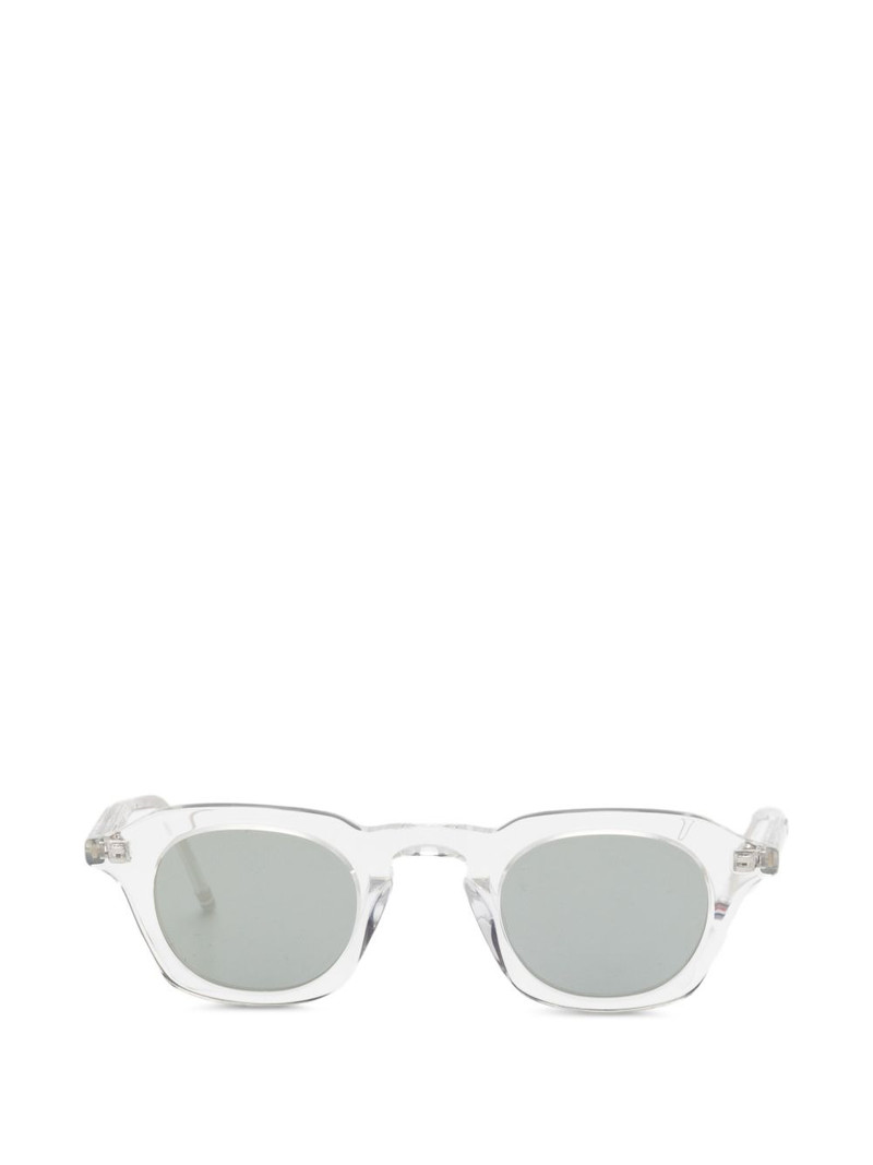 rectangle-frame sunglasses 1