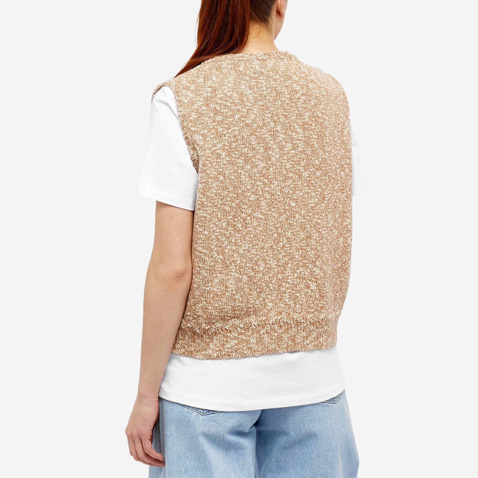 A Kind Of Guise Numeira Knit Vest - 3