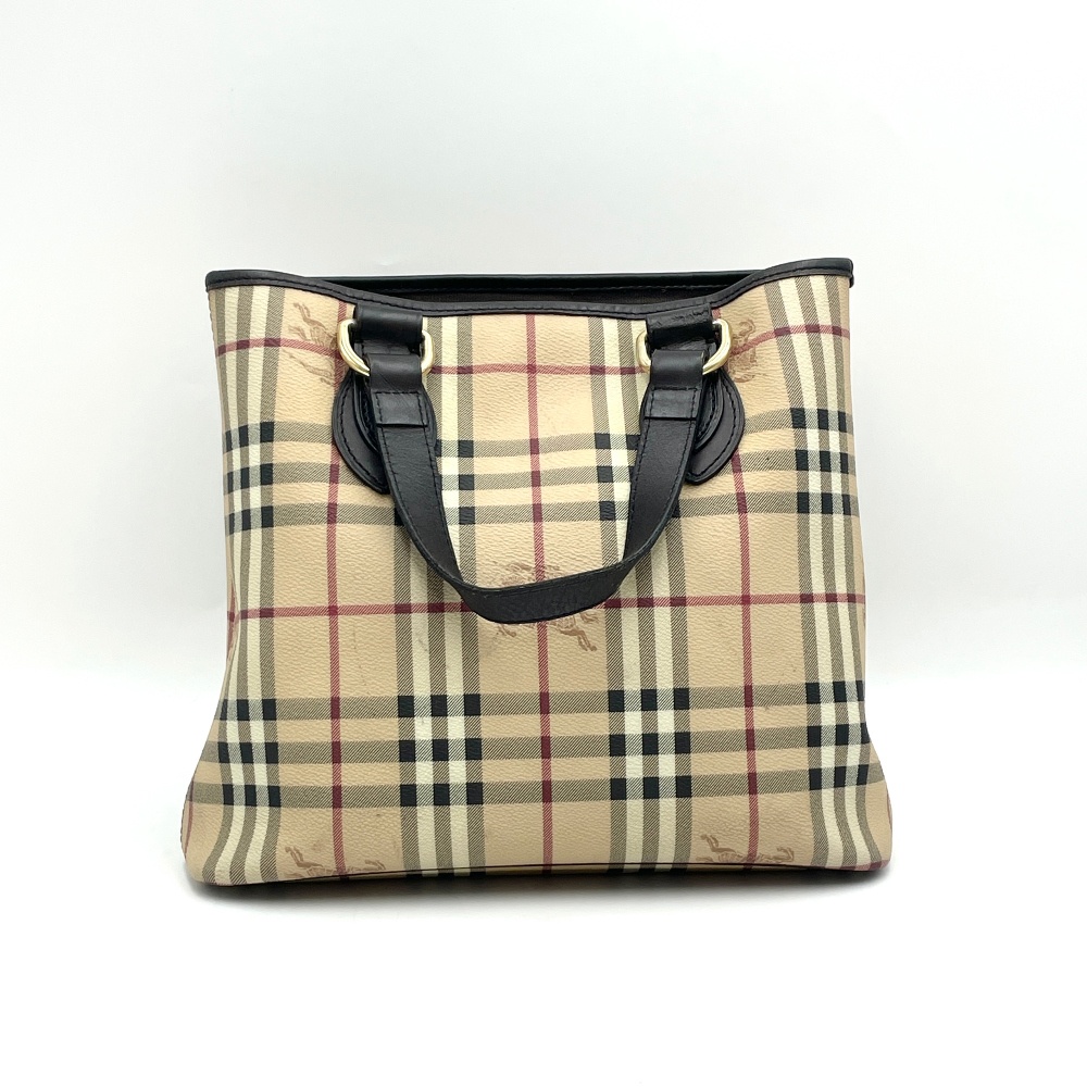Burberry Nova Check Tote Bag - 3