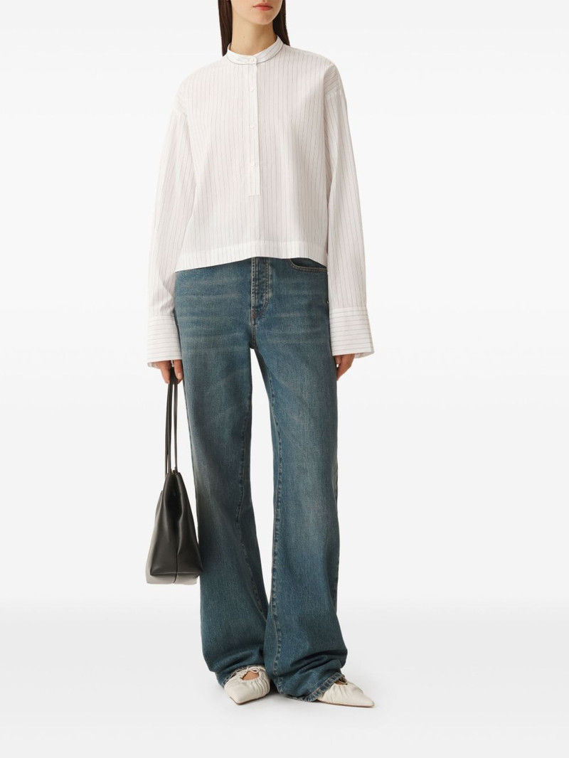 FABIANA FILIPPI striped shirt outlook